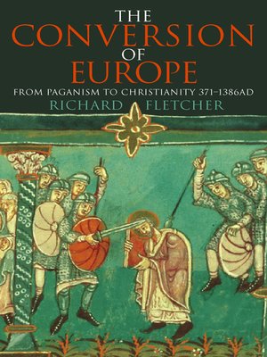 cover image of The Conversion of Europe